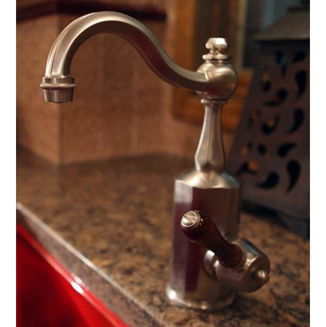 Herbeau Deck Mount Kitchen Faucets item 41306367