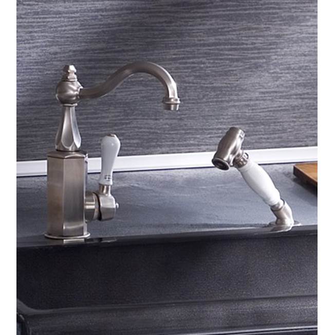 Herbeau Deck Mount Kitchen Faucets item 41312050