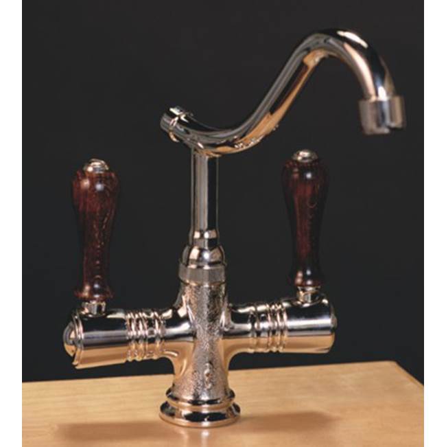 Herbeau Deck Mount Kitchen Faucets item 42036347