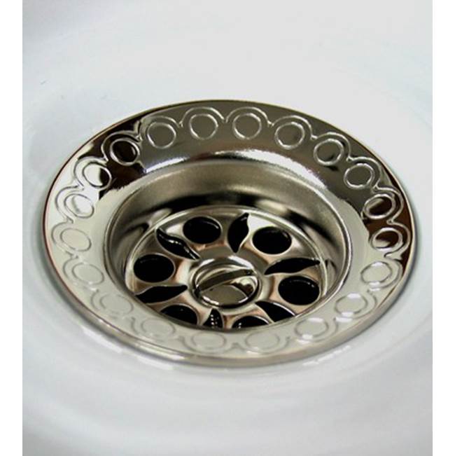 Herbeau Basket Strainers Kitchen Sink Drains item 452056