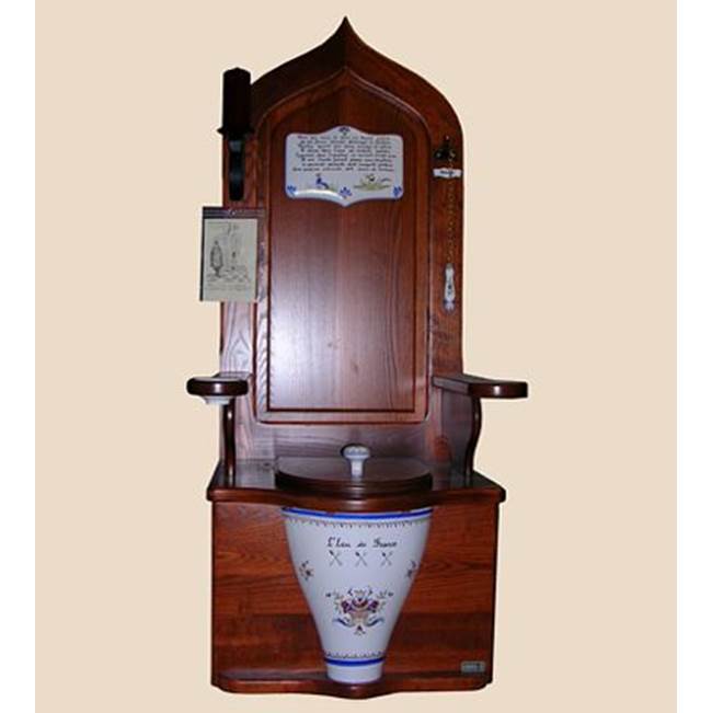 Herbeau  Bathroom Furniture item 550104