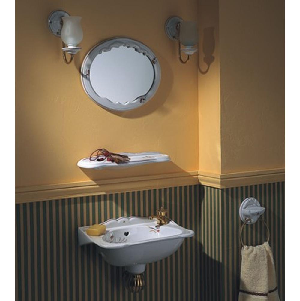 Herbeau Wall Mount Bathroom Sinks item 010505