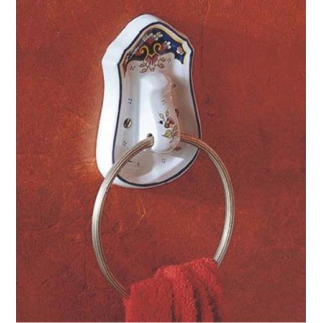 Herbeau Towel Rings Bathroom Accessories item 1113XX56