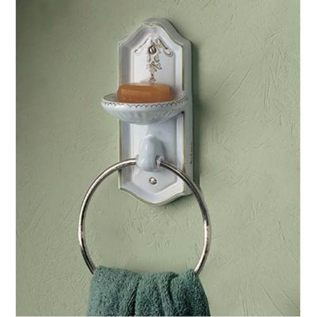 Herbeau Towel Rings Bathroom Accessories item 1122XX57