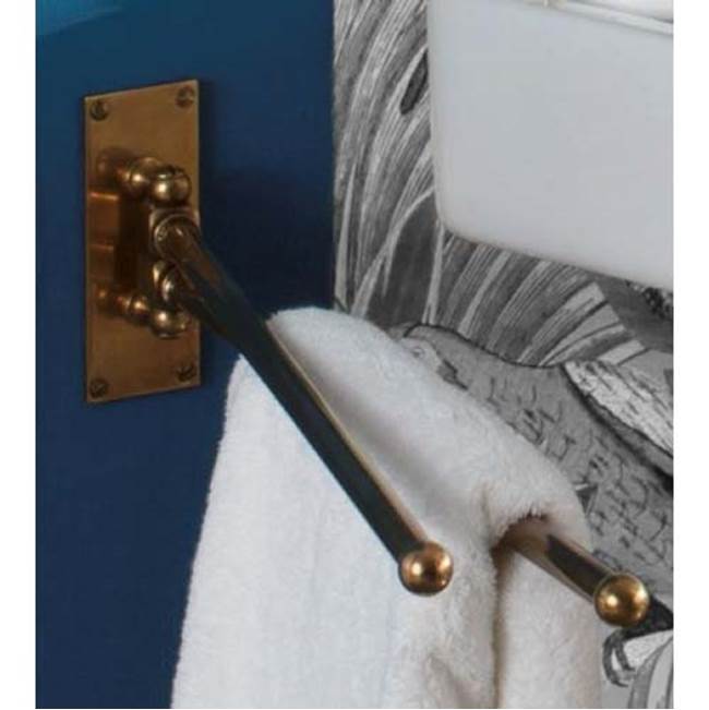 Herbeau Towel Bars Bathroom Accessories item 115855