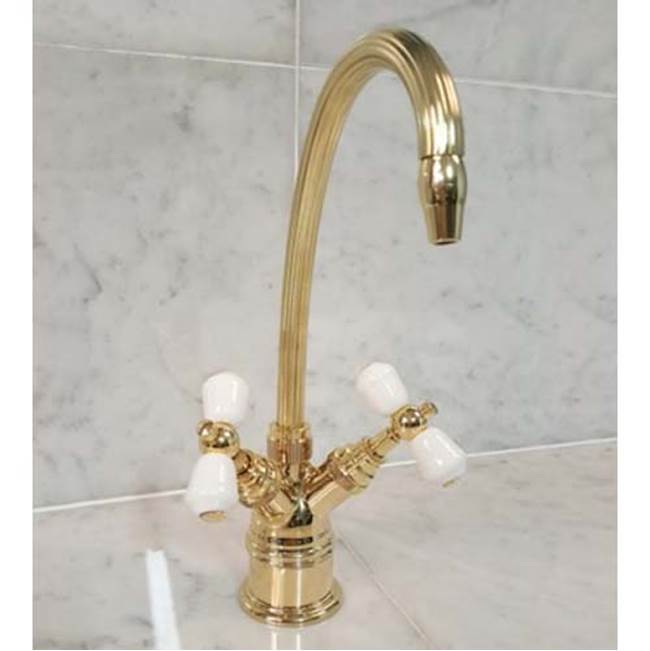 Herbeau Single Hole Bathroom Sink Faucets item 2102XX80