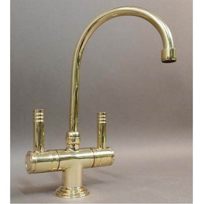 Herbeau Deck Mount Bathroom Sink Faucets item 280153