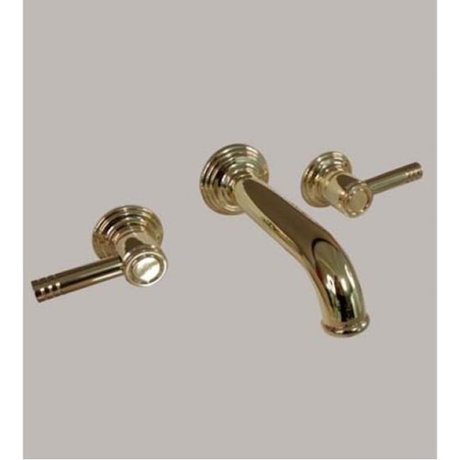 Herbeau Wall Mounted Bathroom Sink Faucets item 280753