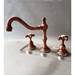 Herbeau - 300267 - Widespread Bathroom Sink Faucets