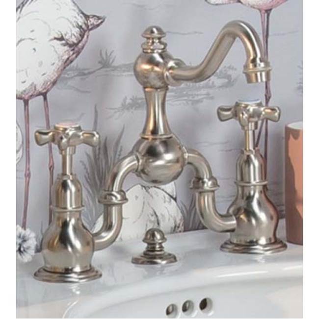 Herbeau Widespread Bathroom Sink Faucets item 300357