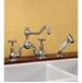 Herbeau - 30276367 - Deck Mount Kitchen Faucets