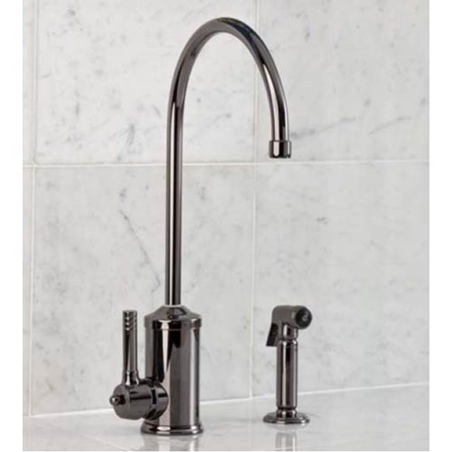Herbeau Deck Mount Kitchen Faucets item 411660
