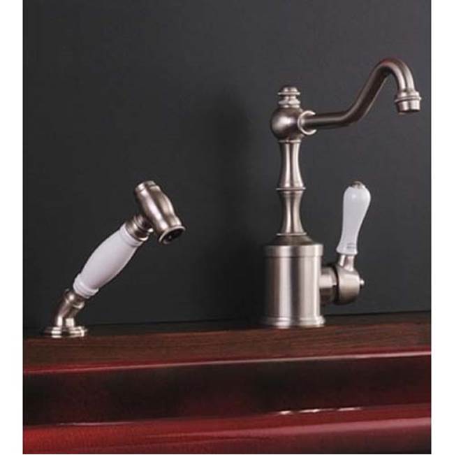 Herbeau Deck Mount Kitchen Faucets item 41216350