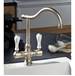 Herbeau - 42026350 - Deck Mount Kitchen Faucets