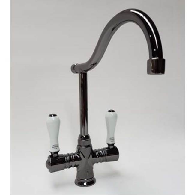 Herbeau Deck Mount Kitchen Faucets item 42026371
