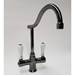 Herbeau - 42026371 - Deck Mount Kitchen Faucets