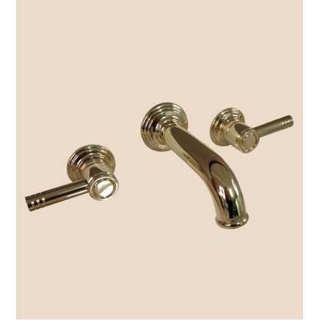 Herbeau Wall Mount Kitchen Faucets item 421248