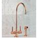 Herbeau - 421370 - Deck Mount Kitchen Faucets
