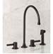 Herbeau - 421448 - Deck Mount Kitchen Faucets