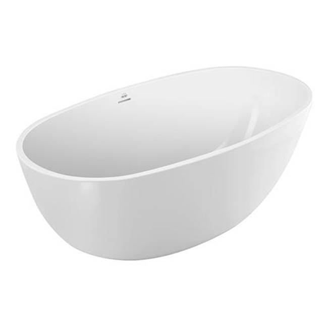 Hydro Systems Free Standing Soaking Tubs item ALA6634HTO-BIS