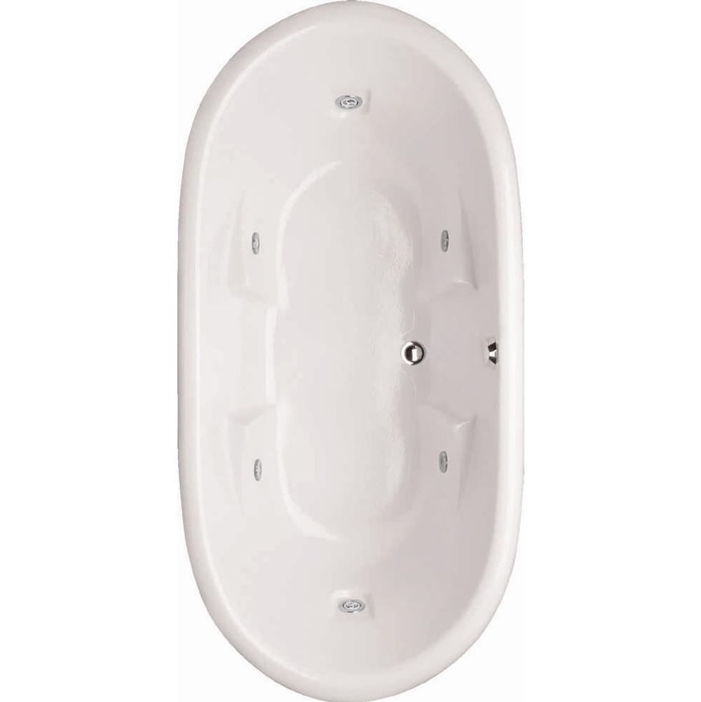 Hydro Systems Drop In Soaking Tubs item AIM7236ATO-BIS