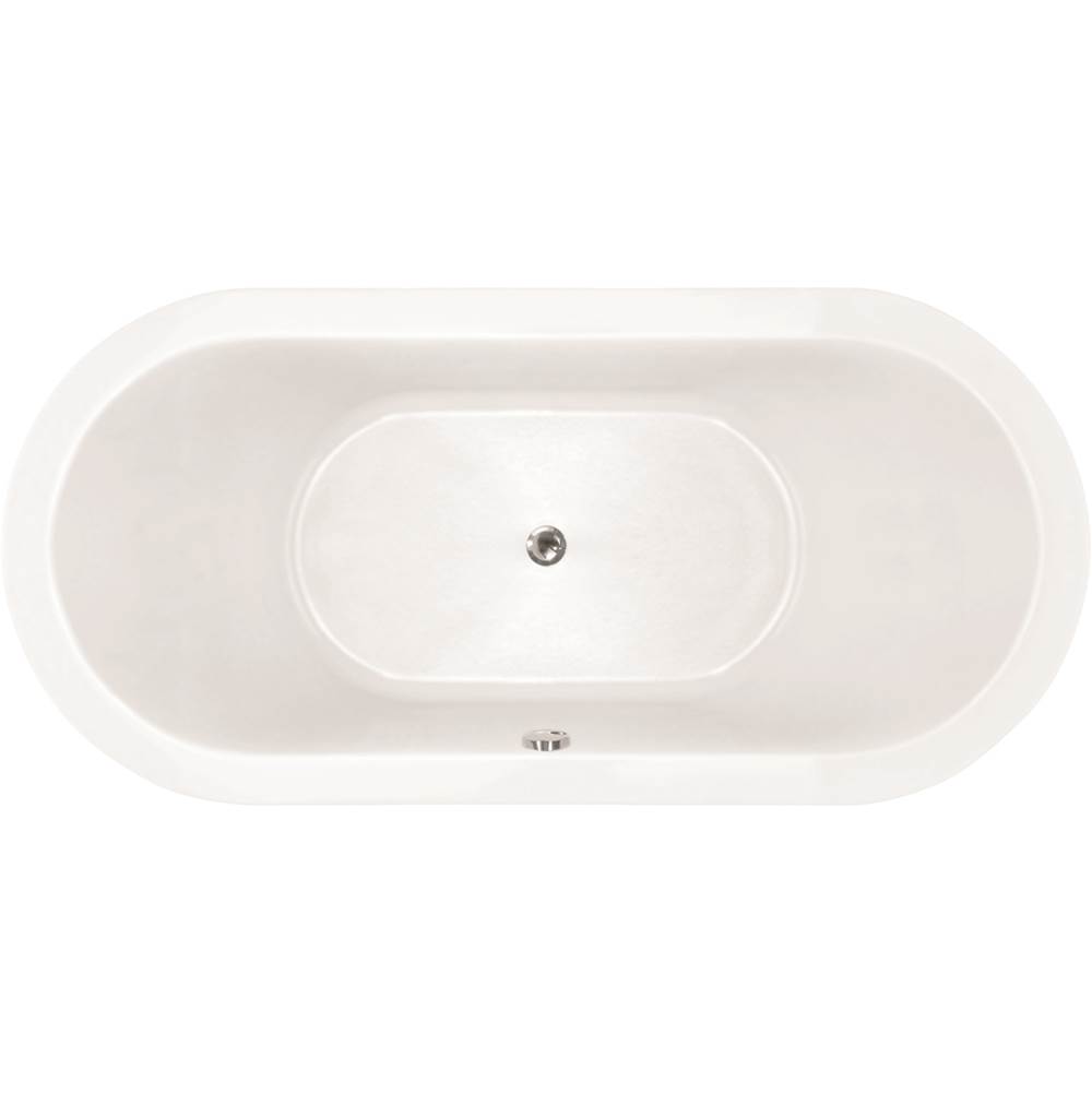 Hydro Systems Drop In Soaking Tubs item EME6536STO-WHI