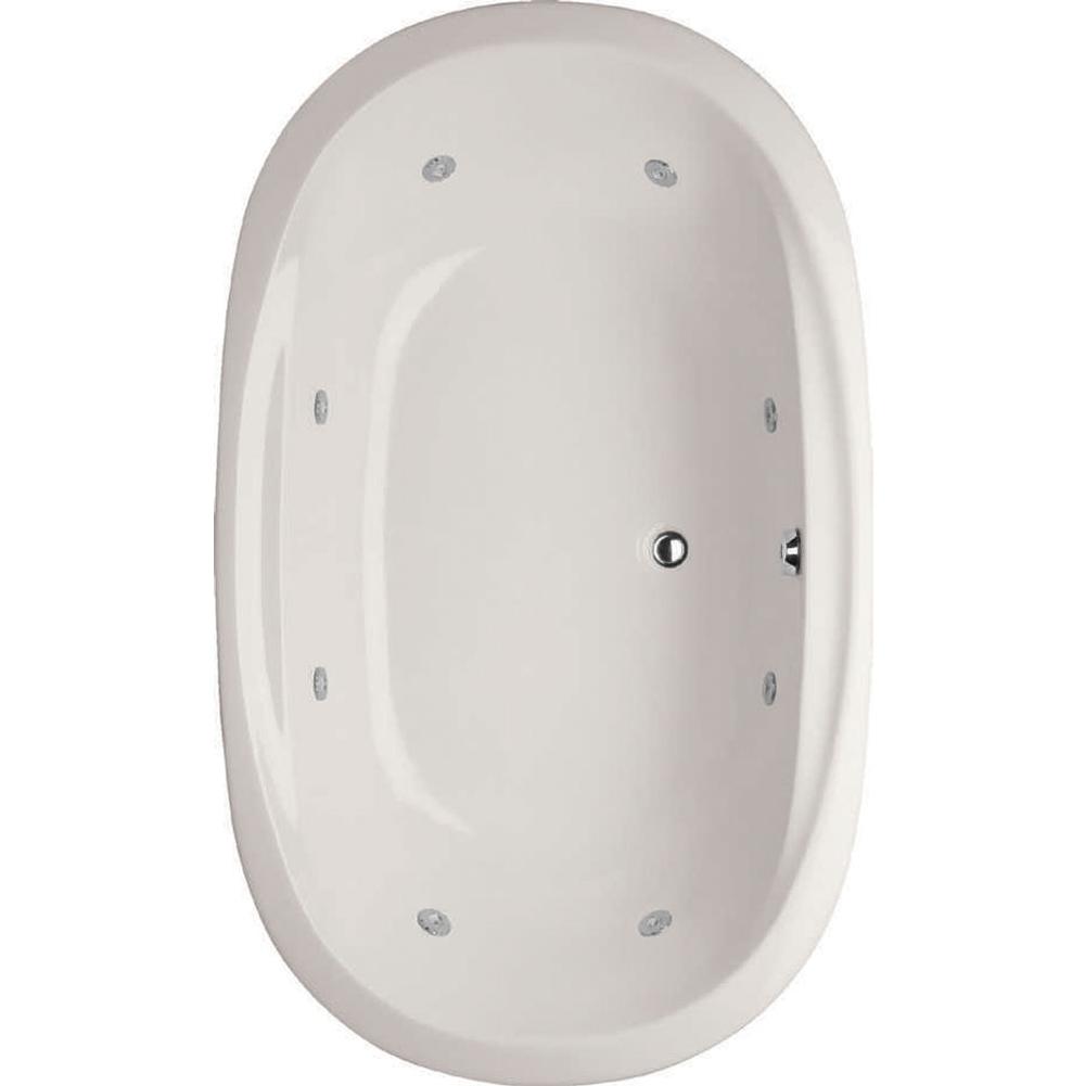 Hydro Systems Drop In Soaking Tubs item GAL6642ATO-WHI