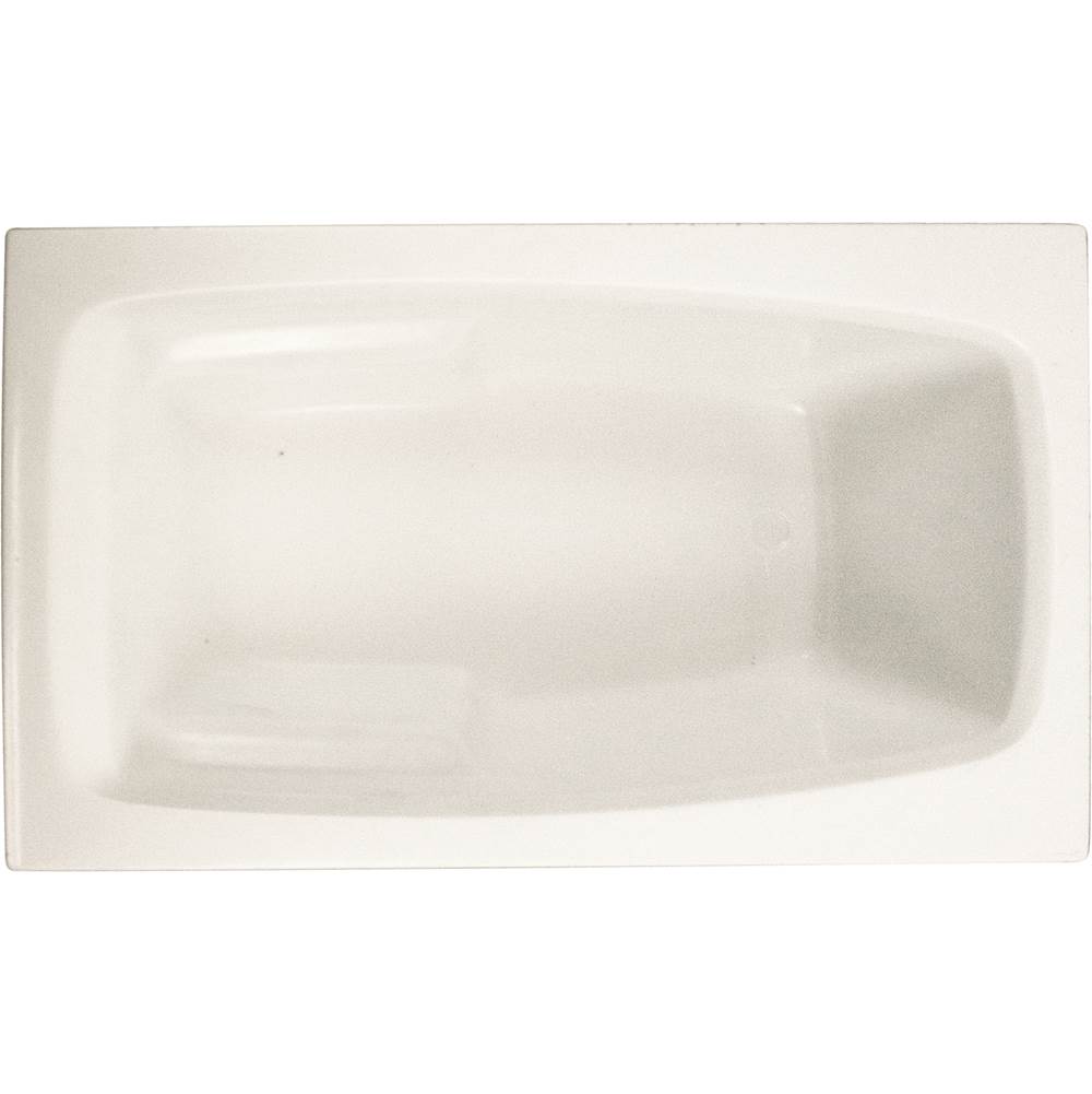 Hydro Systems Drop In Whirlpool Bathtubs item GRA5431SWP-WHI
