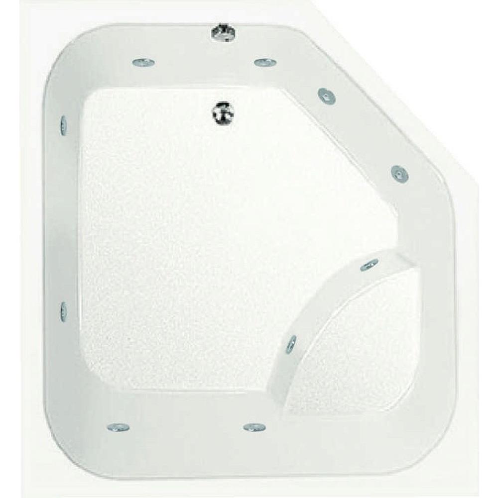 Hydro Systems Drop In Whirlpool Bathtubs item KAT6969AWP-WHI