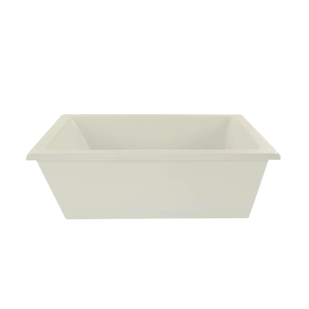 Hydro Systems Free Standing Soaking Tubs item LEX6636ATO-BIS