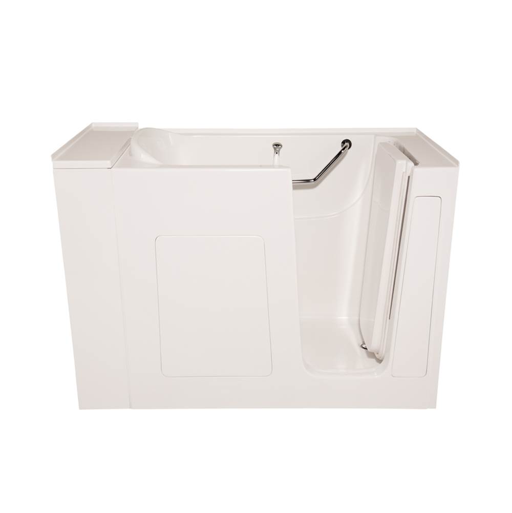 Hydro Systems Drop In Soaking Tubs item WAL5230GTO-WHI-LH