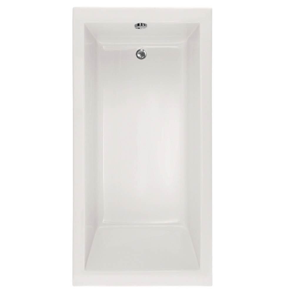 Hydro Systems Drop In Soaking Tubs item LIN6036ATO-WHI