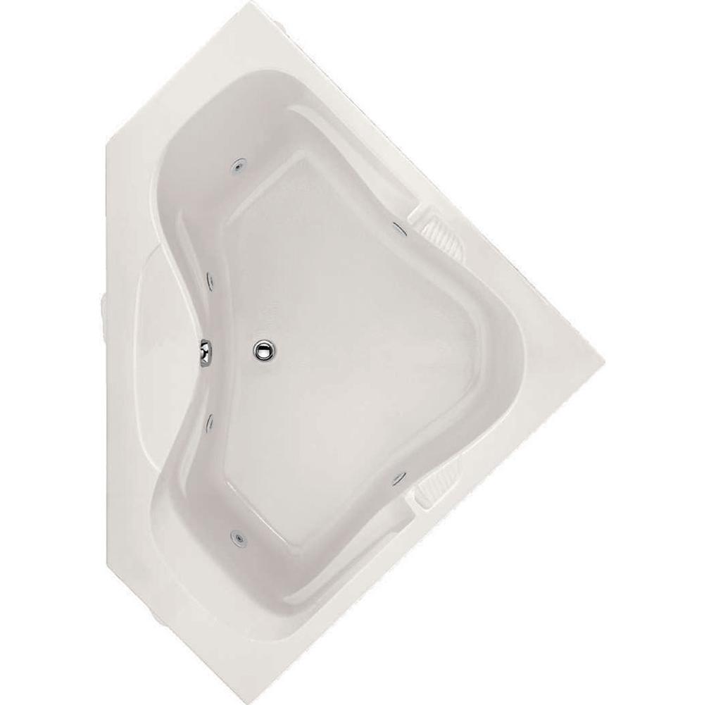 Hydro Systems Drop In Soaking Tubs item LAR6060ATO-WHI