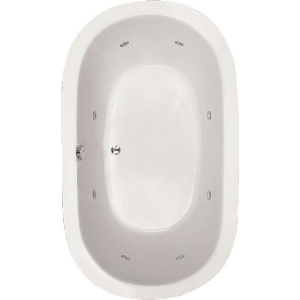Hydro Systems Drop In Soaking Tubs item LOR6042ATO-WHI