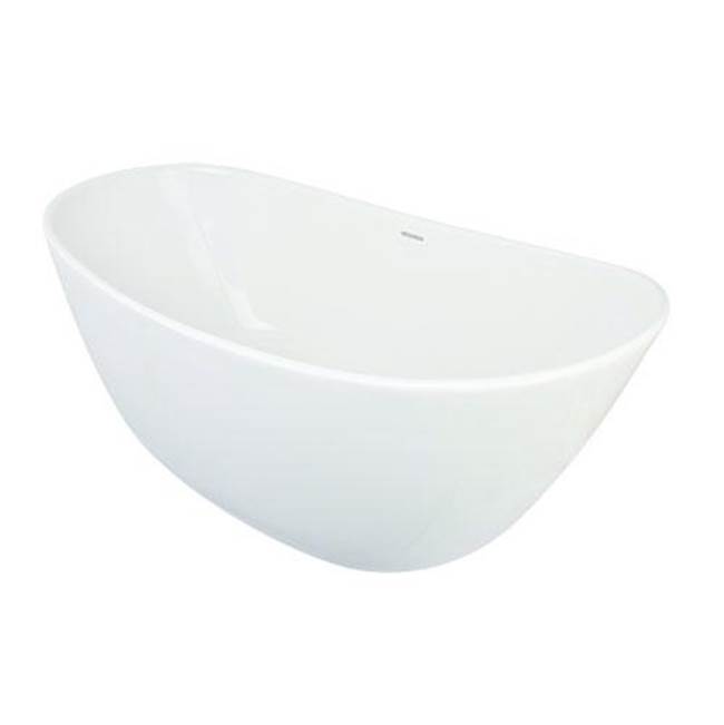 Hydro Systems Free Standing Soaking Tubs item MRQ6532HTO-BIS
