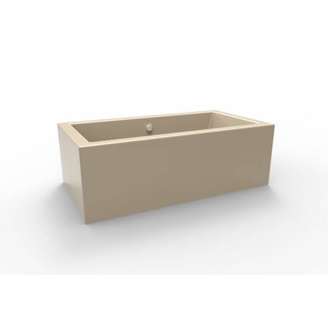 Hydro Systems Drop In Soaking Tubs item MCH6632ATO-BON