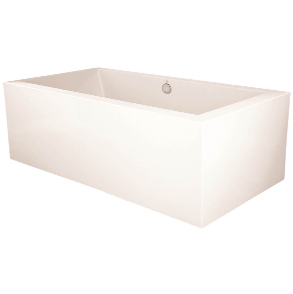 Hydro Systems Drop In Soaking Tubs item MCH7238ATO-WHI