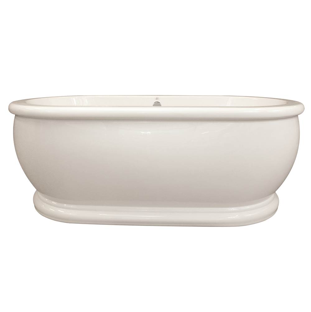 Hydro Systems Drop In Soaking Tubs item MDM6636ATO-WHI