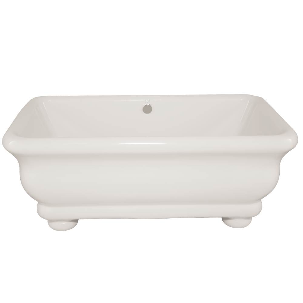 Hydro Systems Drop In Soaking Tubs item MDO6636ATO-WHI