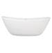 Hydro Systems - MRQ5932HTO-WHI - Free Standing Soaking Tubs