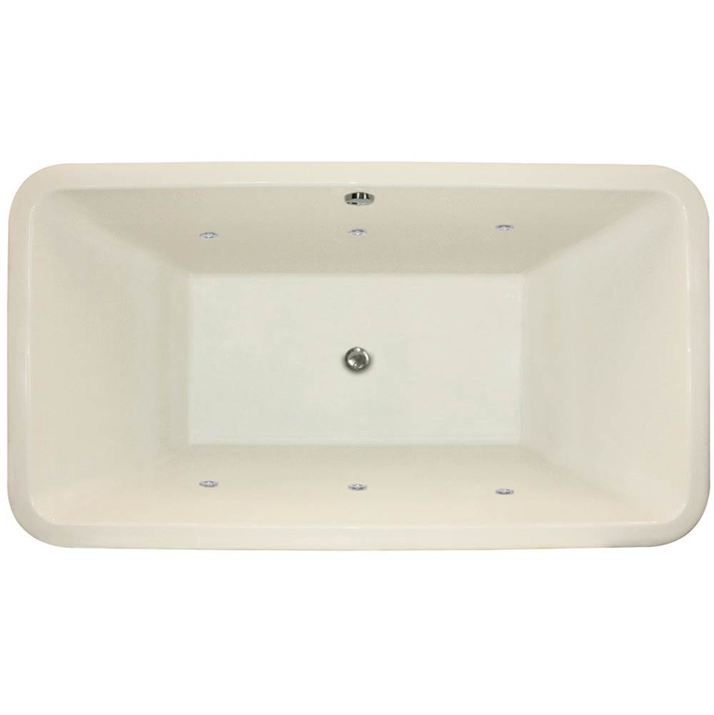 Hydro Systems Drop In Whirlpool Bathtubs item NAS7036AWP-BIS