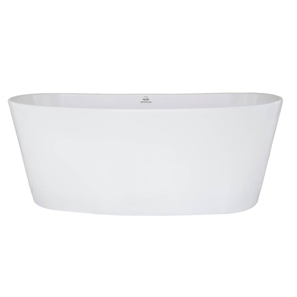 Hydro Systems Free Standing Air Bathtubs item NEW6228HTA-WHI