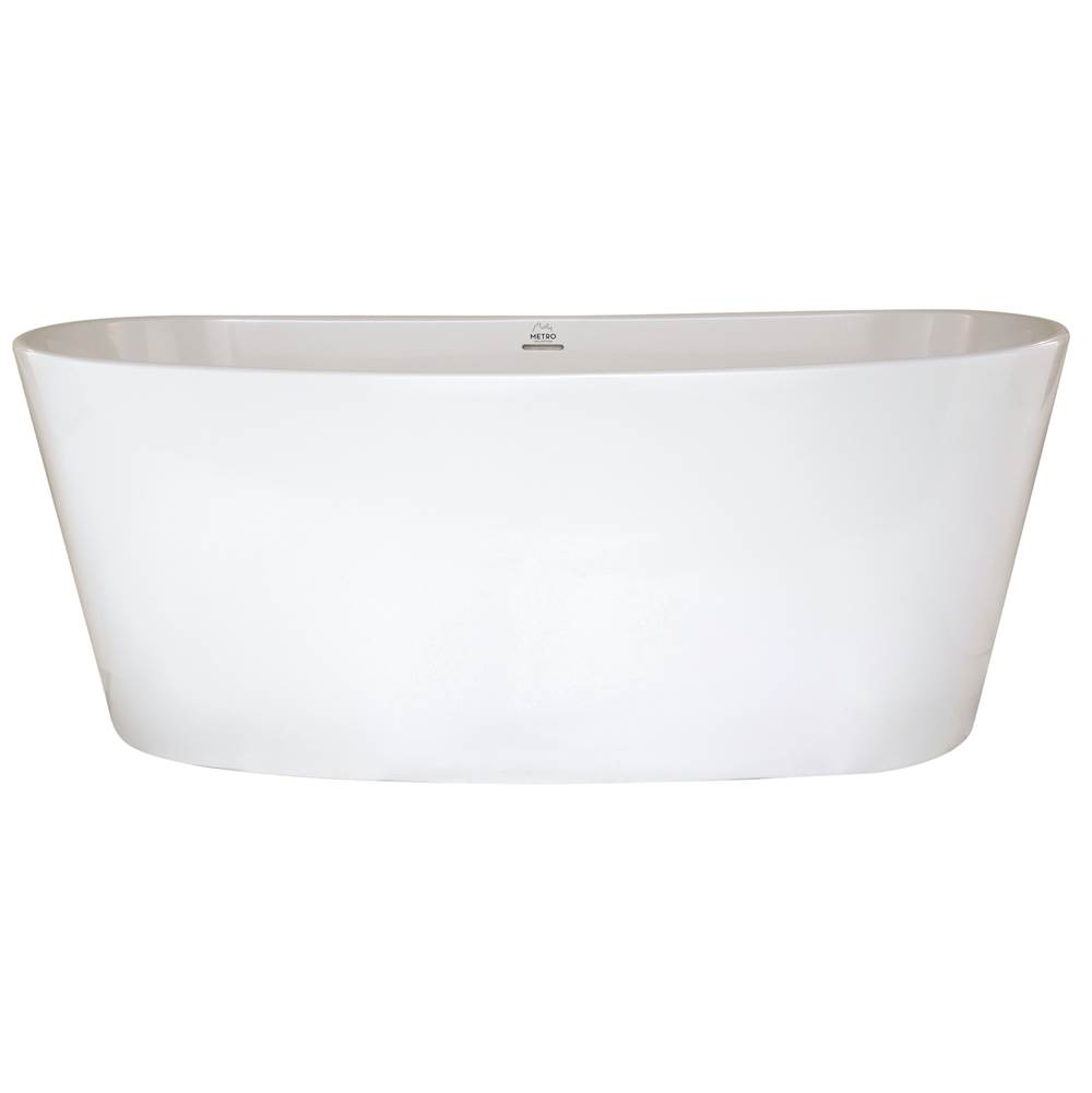 Hydro Systems Free Standing Air Bathtubs item NEW6631HTA-WHI