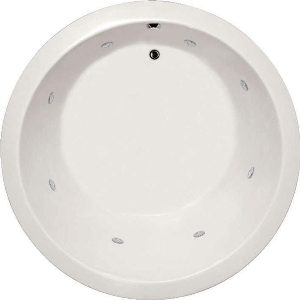 Hydro Systems Drop In Soaking Tubs item RED6918ATO-WHI