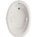 Hydro Systems - RIL6042ATO-WHI - Drop In Soaking Tubs