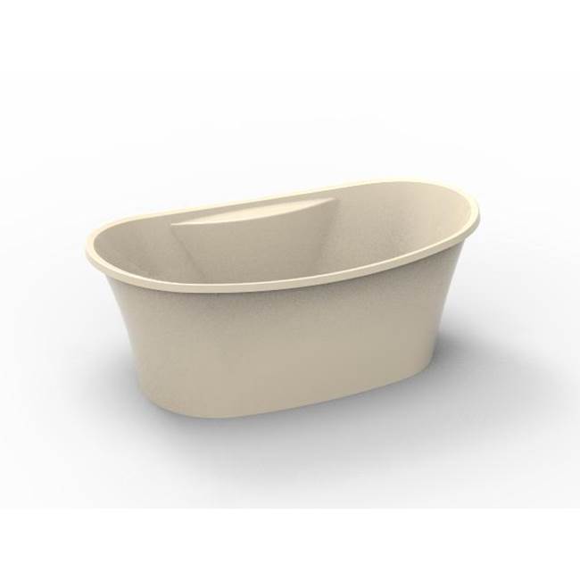 Hydro Systems Free Standing Soaking Tubs item SBRE6636ATO-BIS