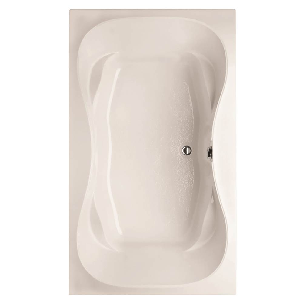 Hydro Systems Drop In Soaking Tubs item SHG7242ATO-WHI