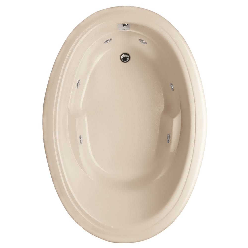 Hydro Systems Drop In Whirlpool Bathtubs item STO6042AWP-BIS
