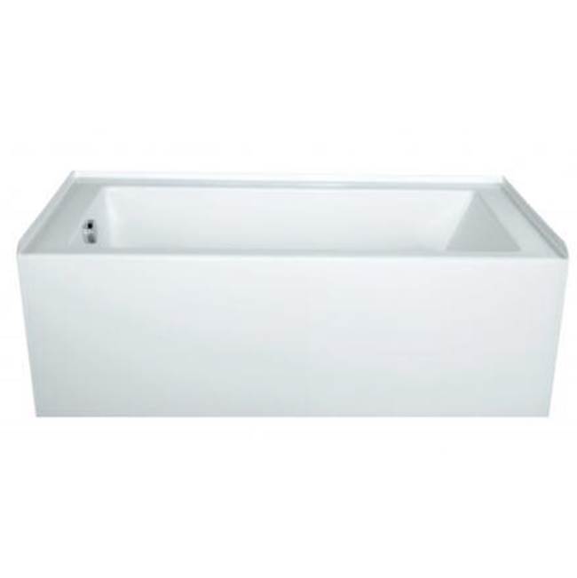 Hydro Systems Drop In Soaking Tubs item SYD6032ATO-WHI-LH