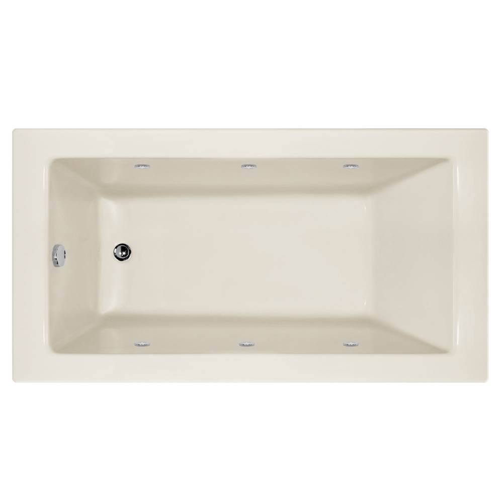 Hydro Systems Drop In Whirlpool Bathtubs item SYD6034AWP-BIS-LH